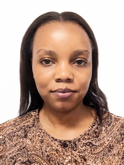 Caroline Vincent Mboye